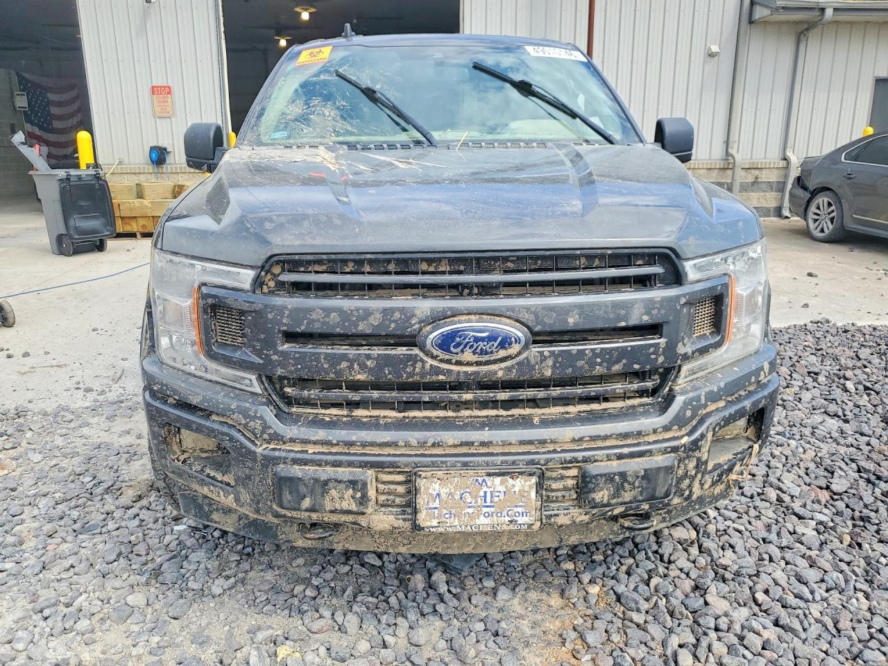 2020 Ford F150 Supercrew - Фото 5
