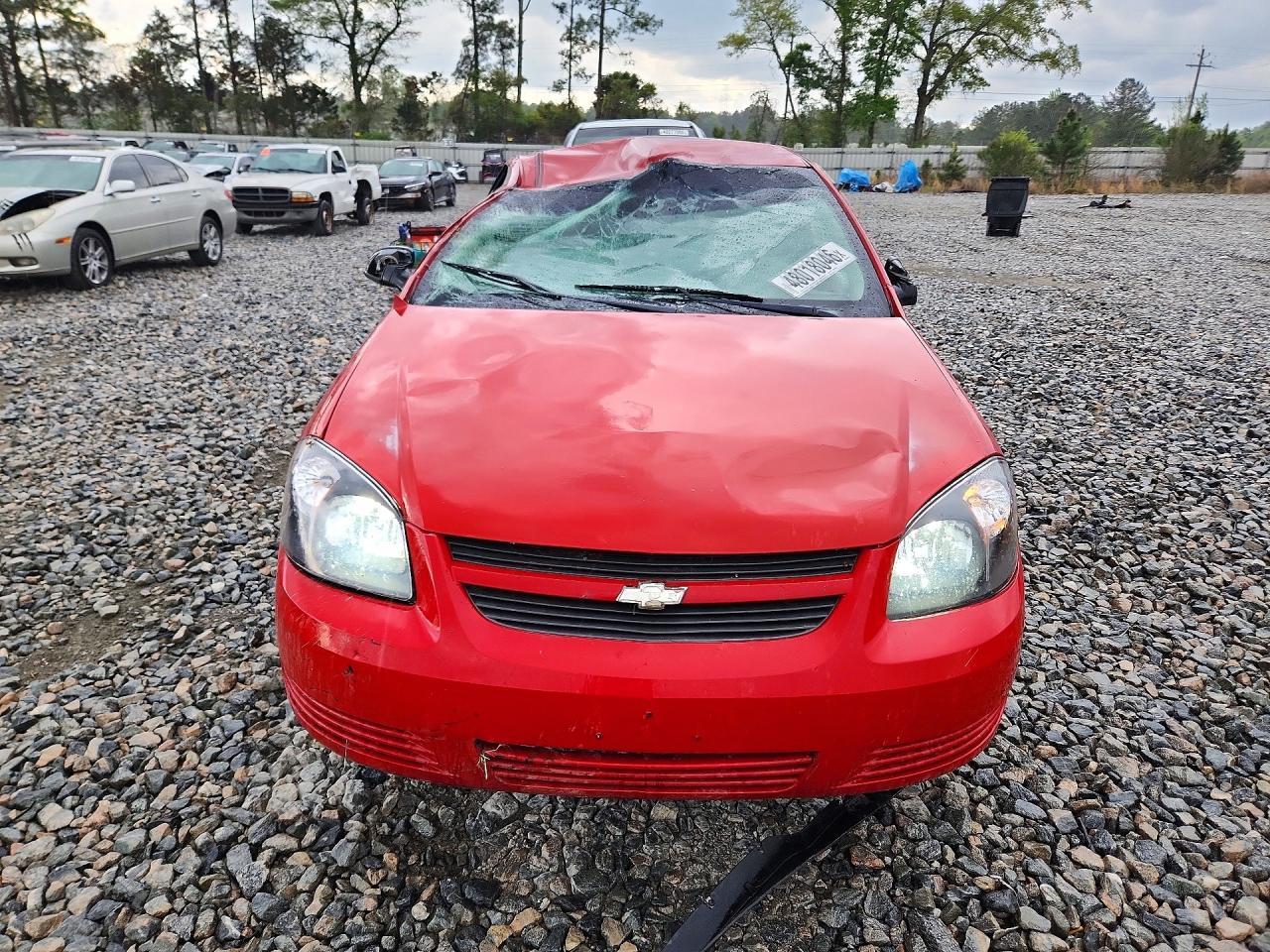 2009 Chevrolet Cobalt Ls - Image 5