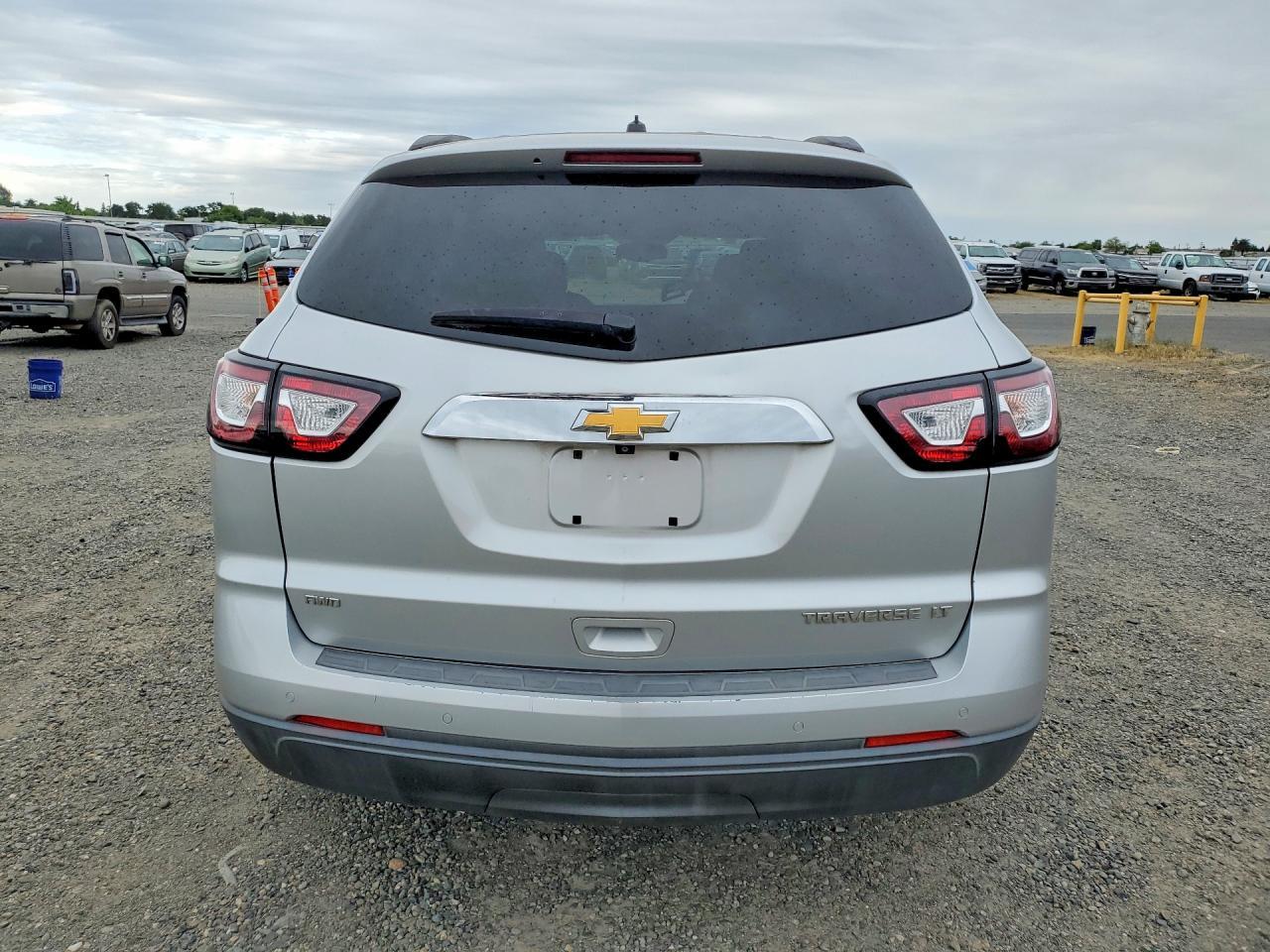 2013 Chevrolet Traverse Lt - Фото 6