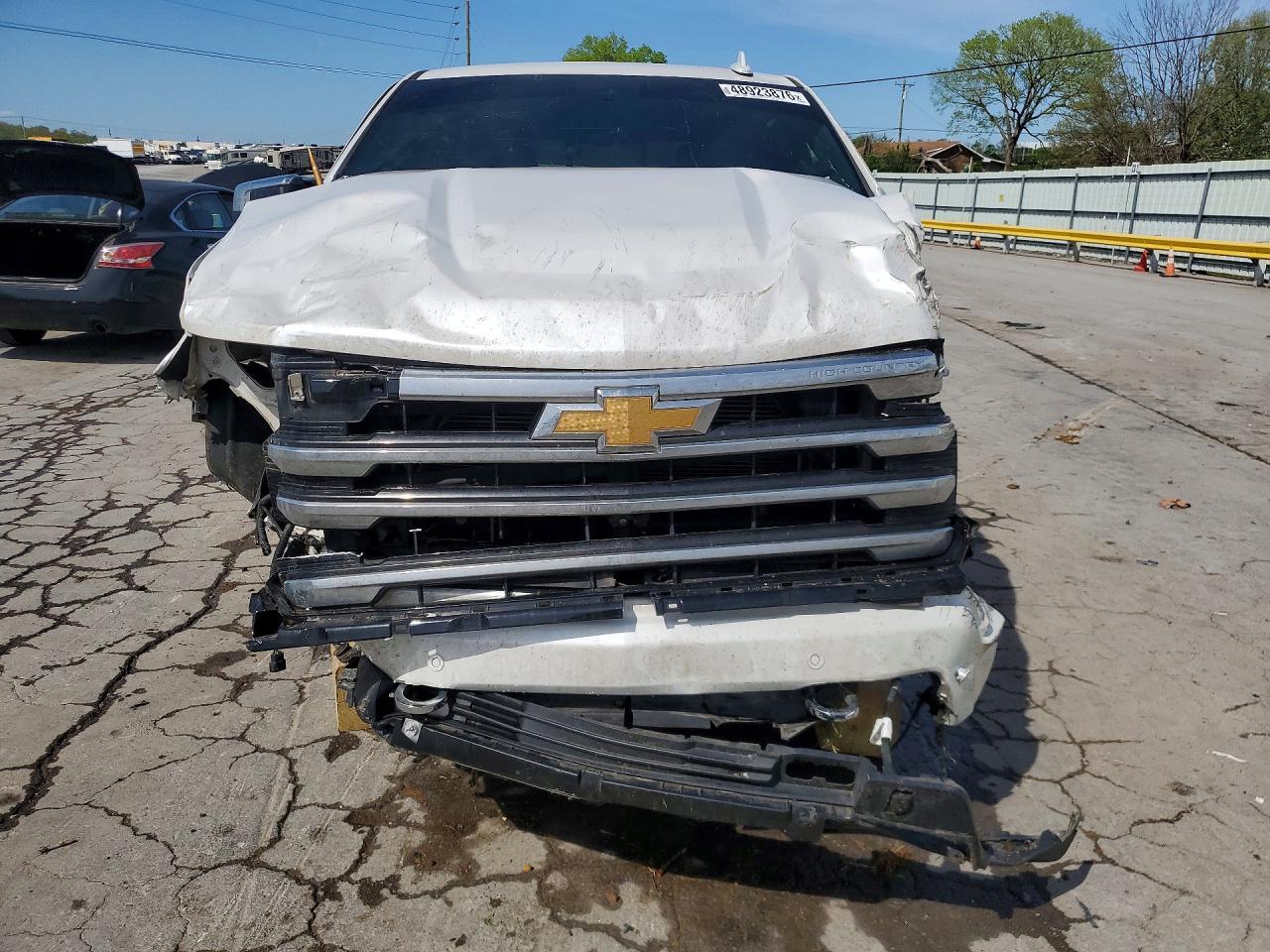 2023 Chevrolet Silverado K1500 High Country - Фото 5