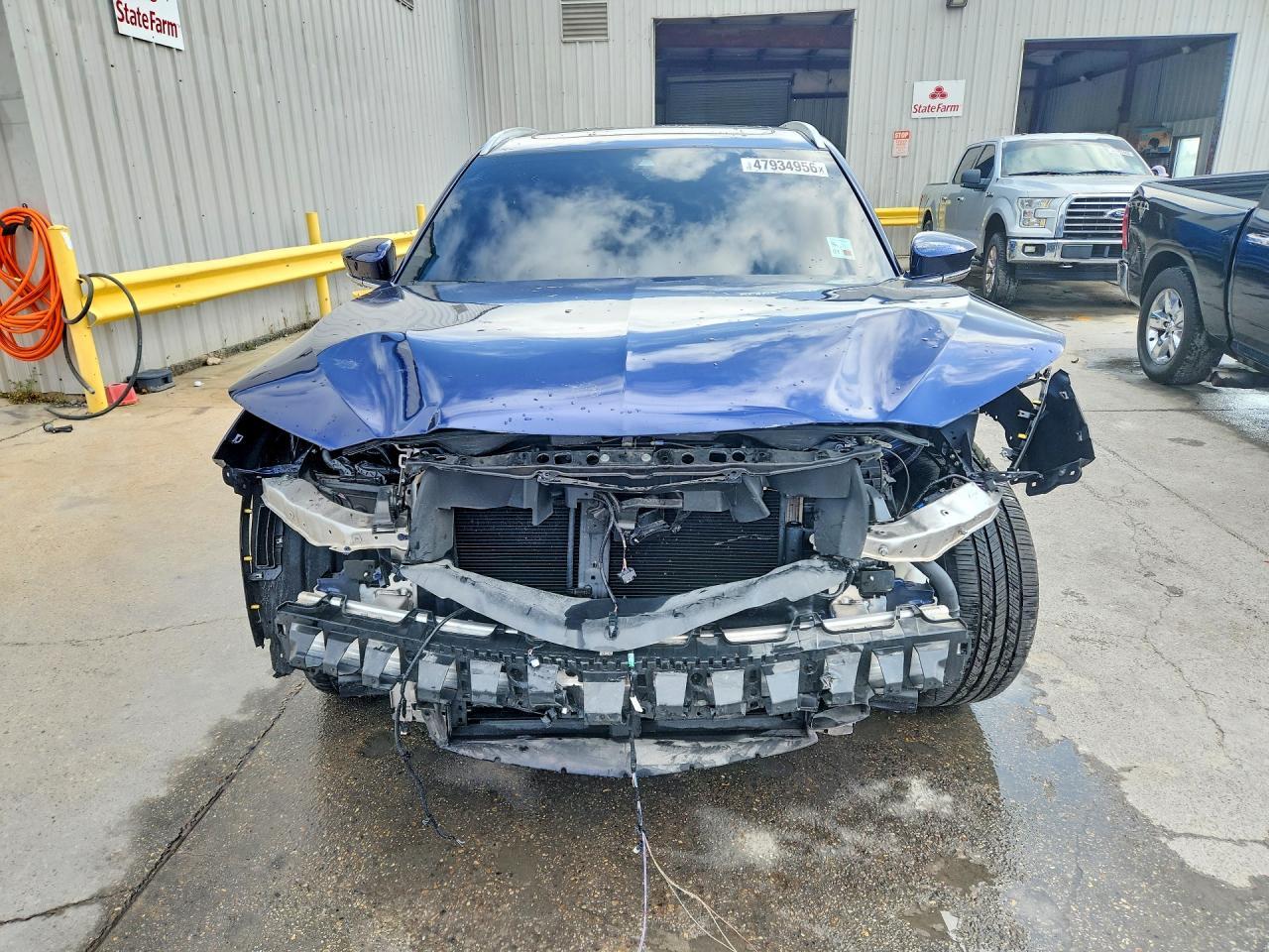 2022 Acura Mdx Advance - Фото 5