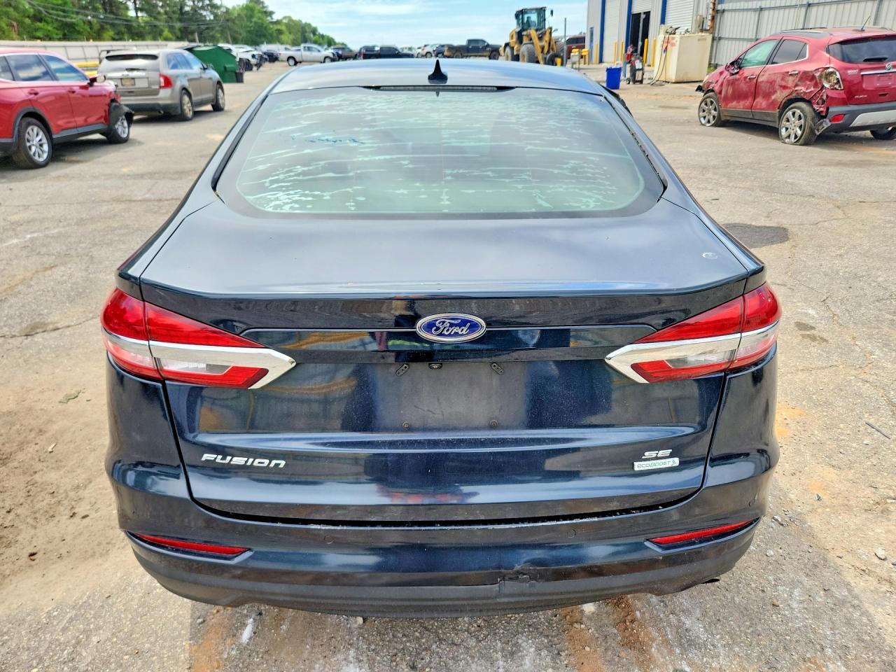 2020 Ford Fusion Se - Фото 6