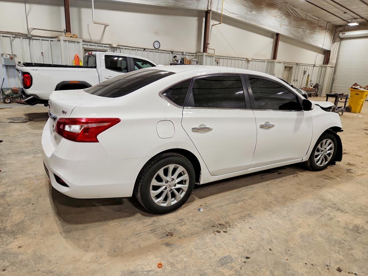 2019 Nissan Sentra Sv - Image 3