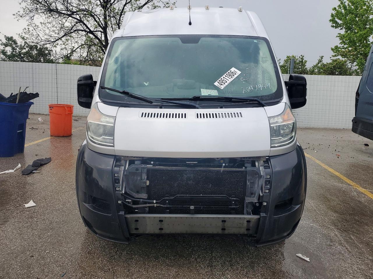 2020 Ram Promaster 3500 3500 High - Фото 5