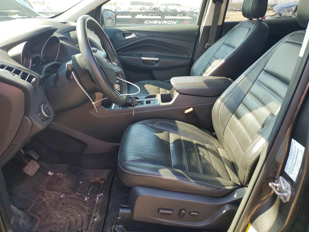 2018 Ford Escape Sel - Image 7