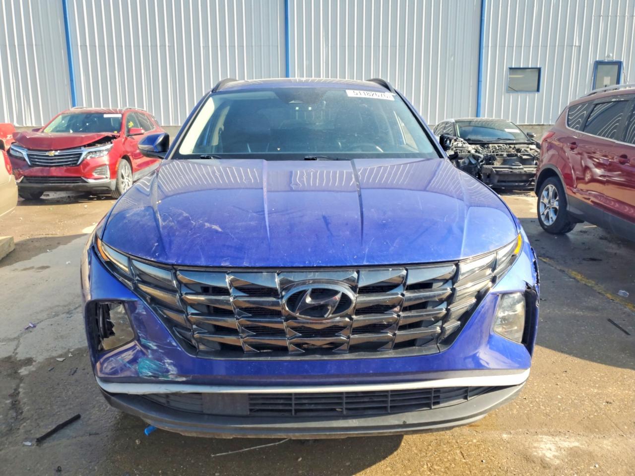2022 Hyundai Tucson Sel - Фото 5