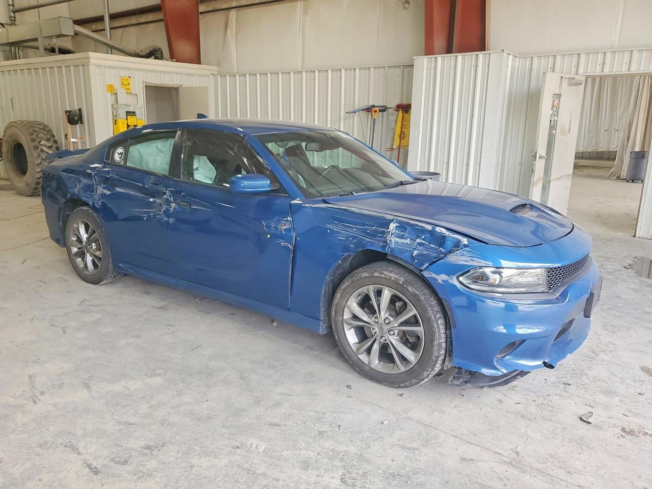 2020 Dodge Charger Gt - Фото 4