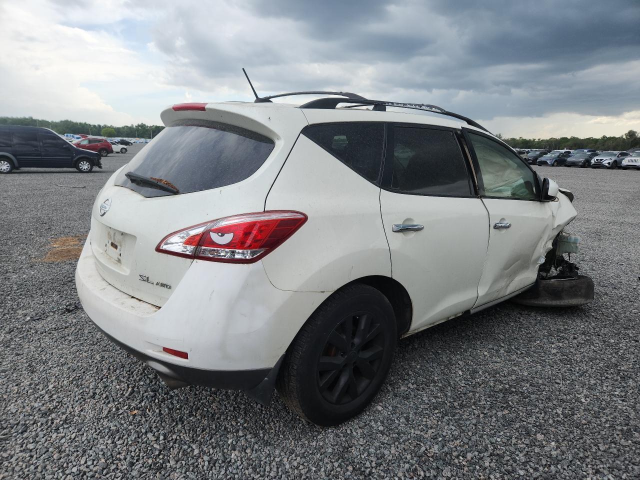 2011 Nissan Murano S - Фото 3