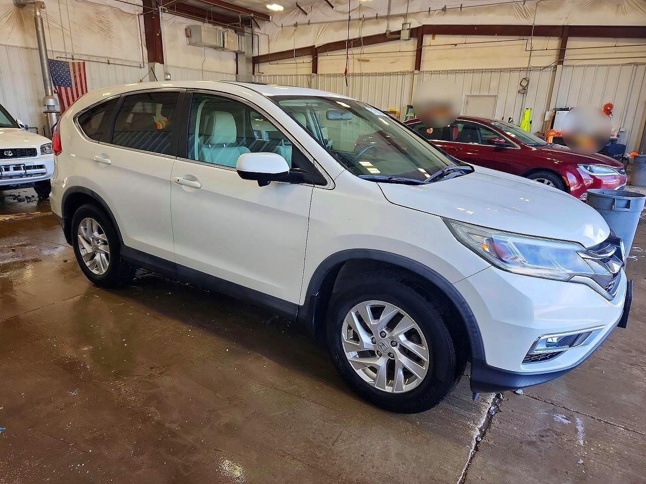 2015 Honda Cr-V - Фото 4