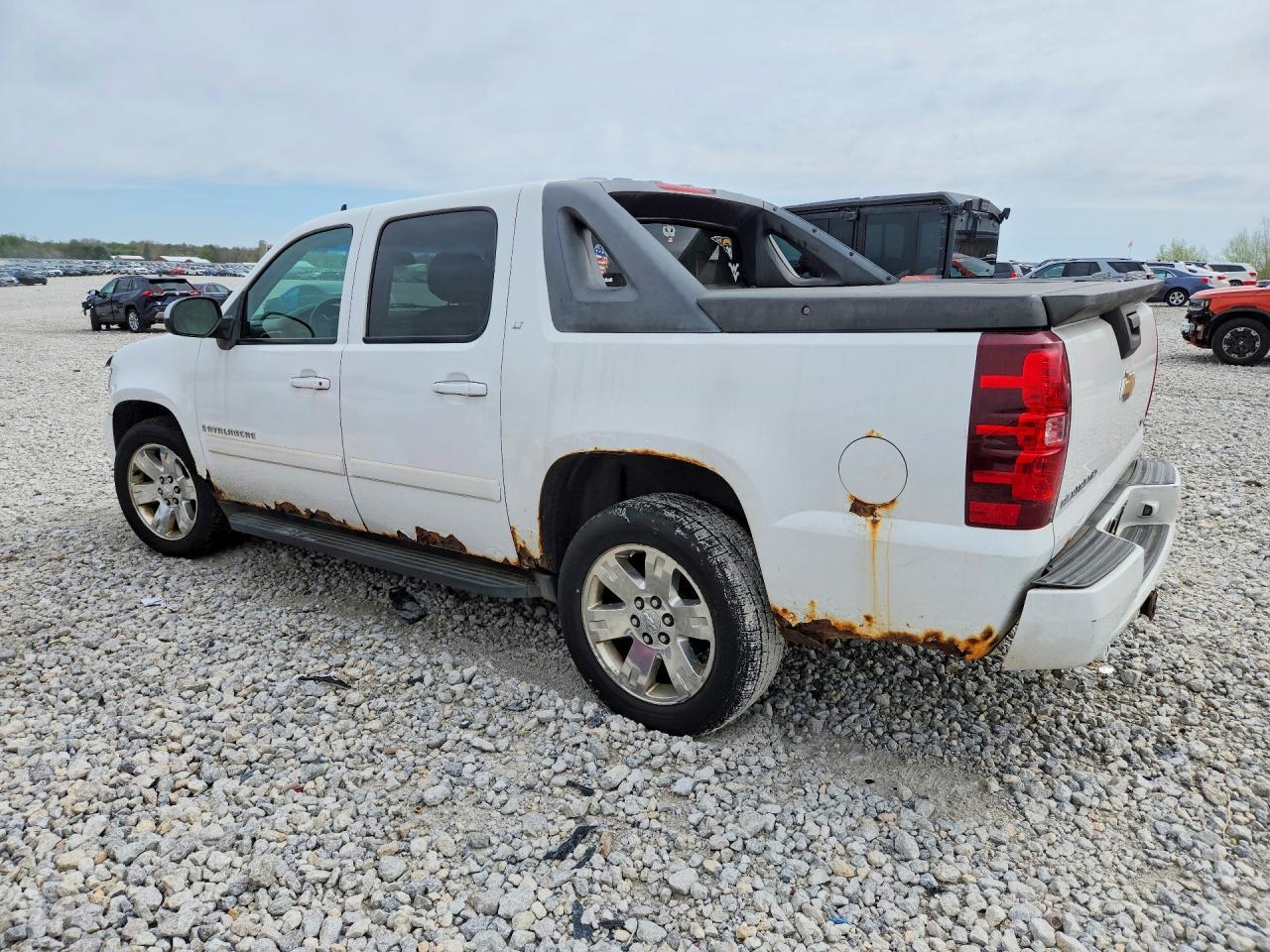 2007 Chevrolet Avalanche K1500 - Фото 2