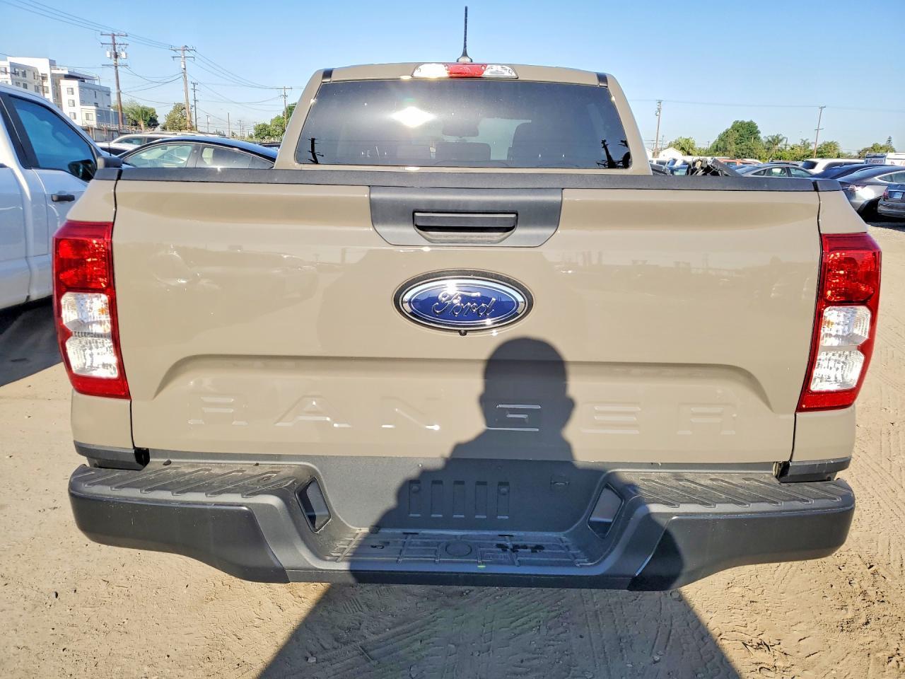 2025 Ford Ranger Xl - Image 6