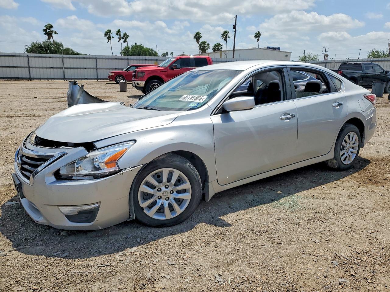 2015 Nissan Altima 2.5 S