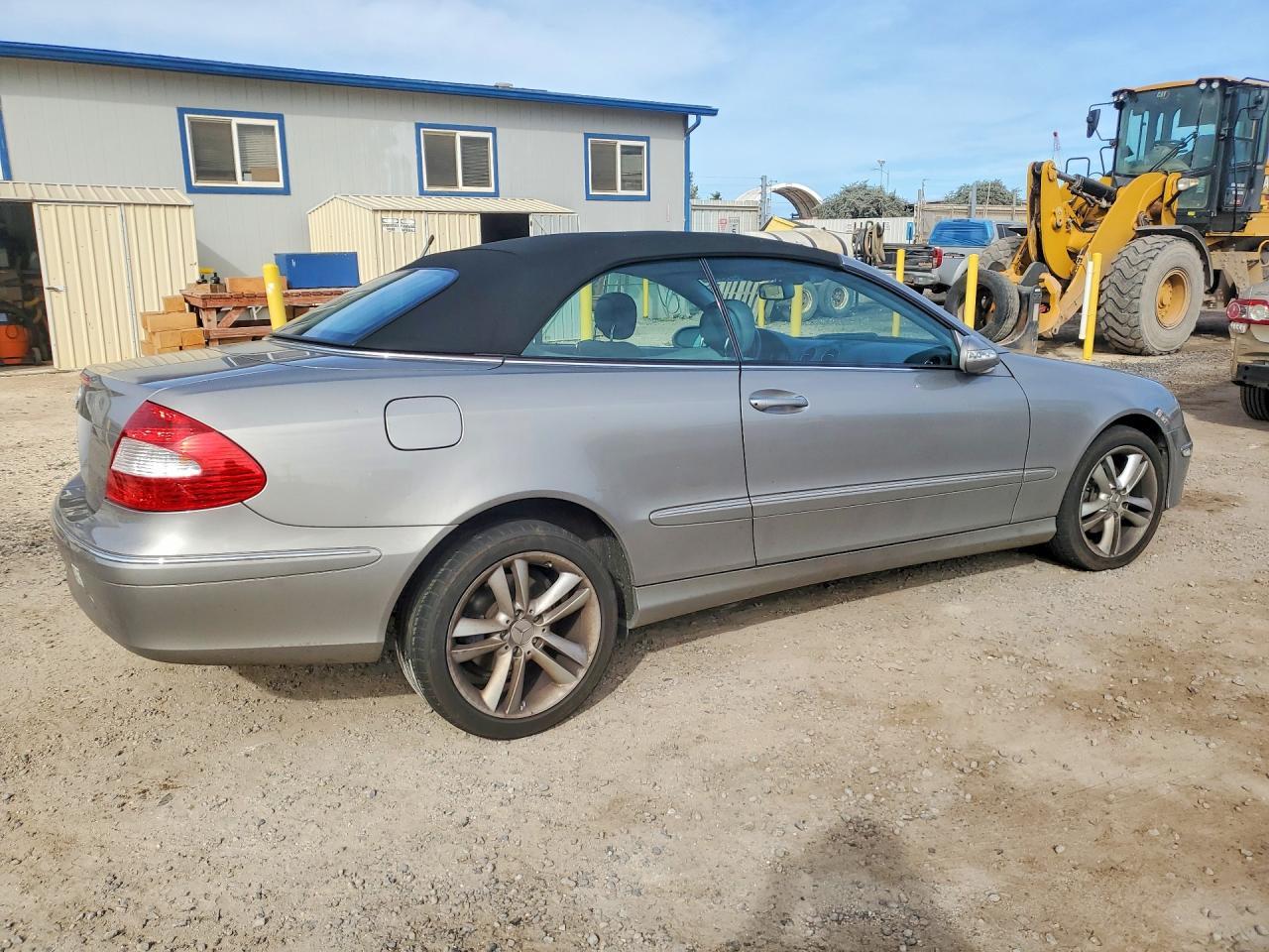 2007 Mercedes-Benz Clk 350 - Image 3