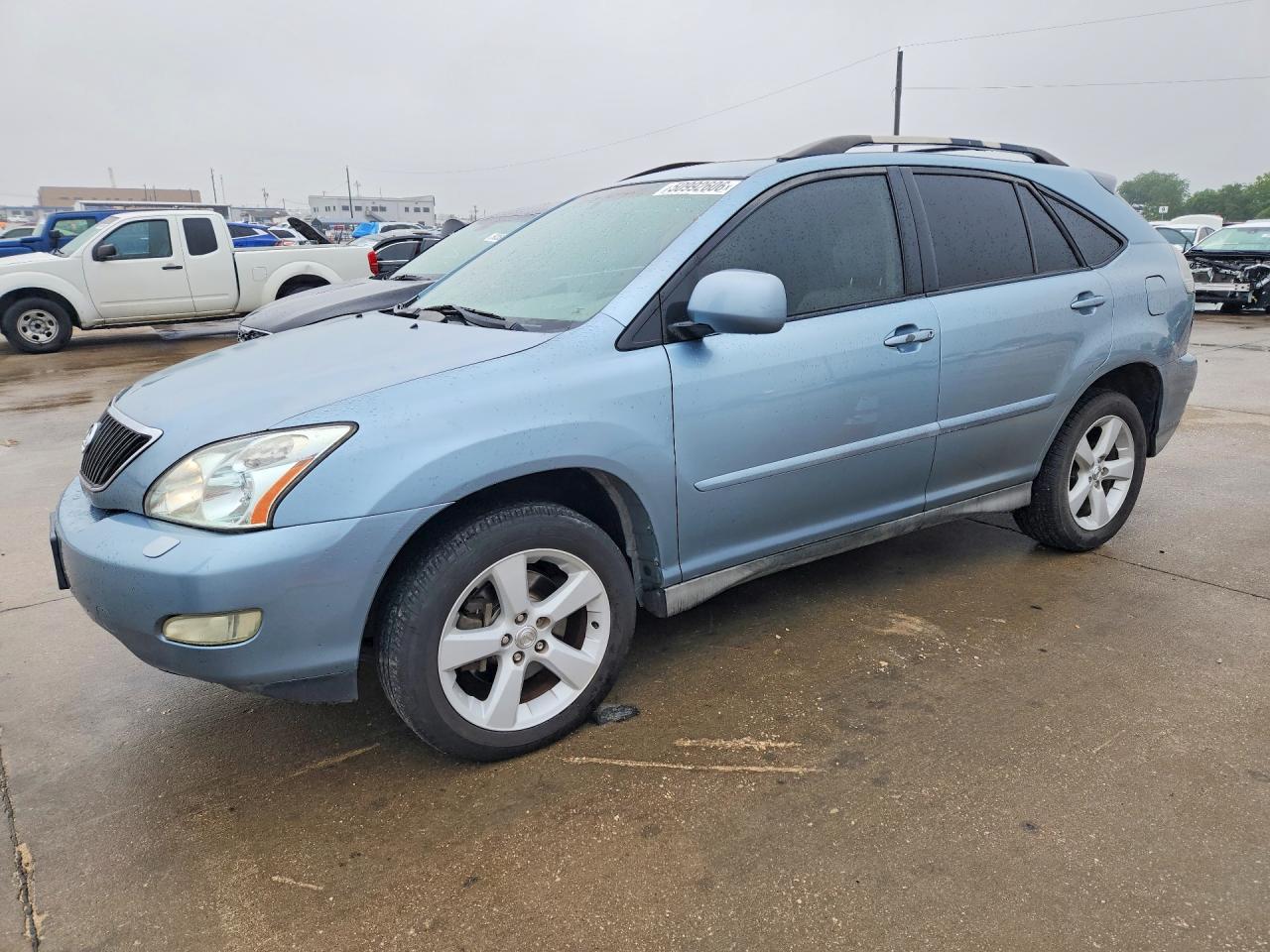 2005 Lexus Rx 330