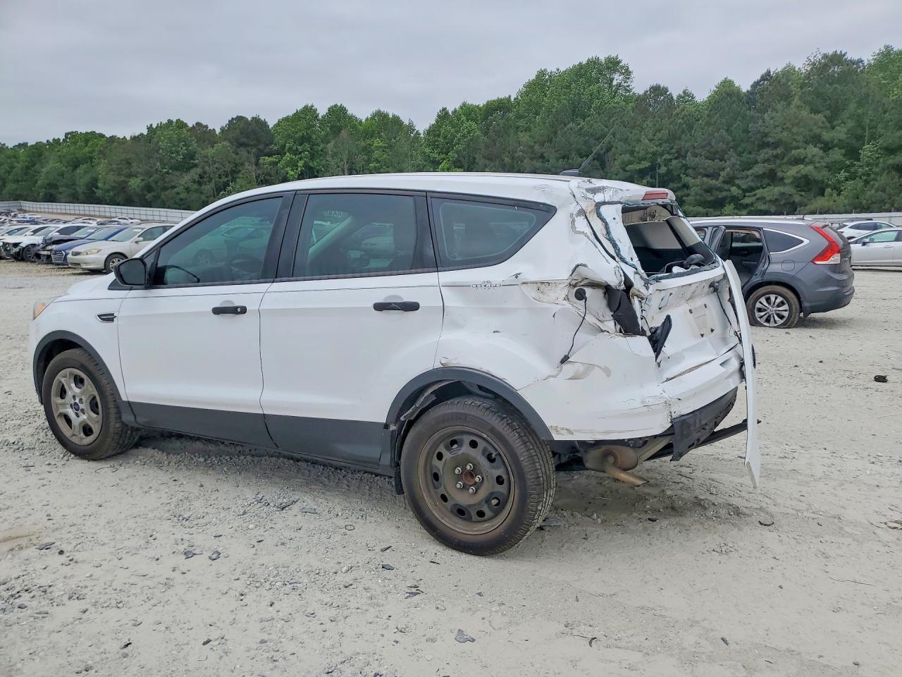 2017 Ford Escape - Image 2