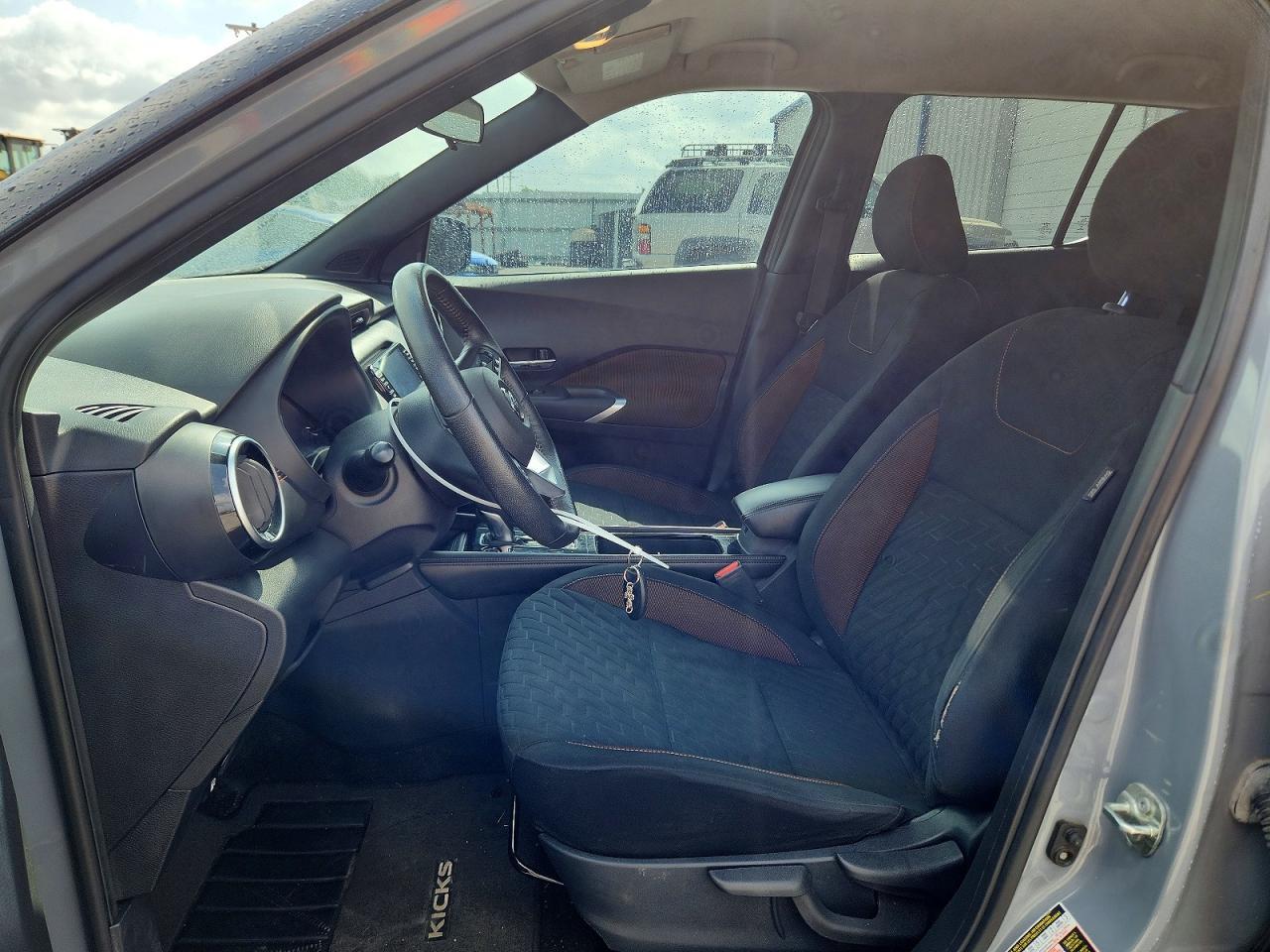 2021 Nissan Kicks Sr - Фото 7