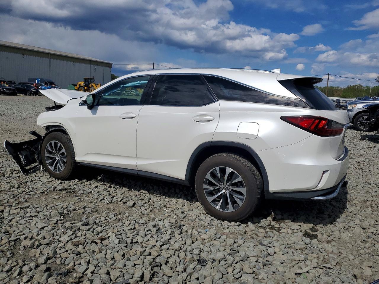 2022 Lexus Rx 350 L - Фото 2