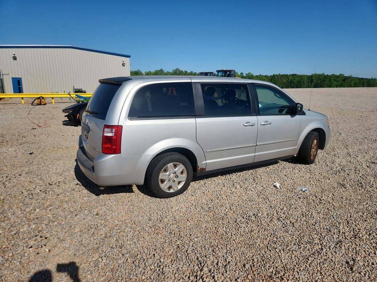 2010 Dodge Grand Caravan Se - Фото 3