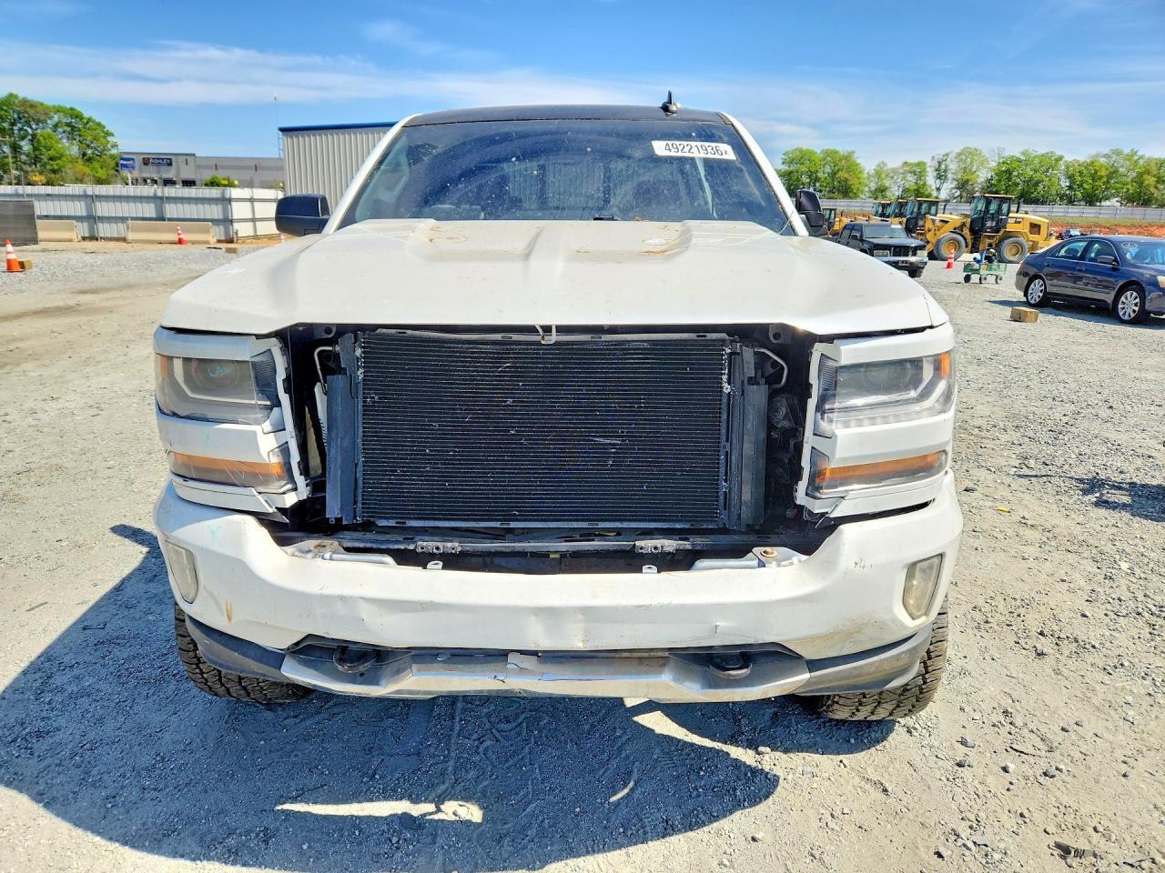 2016 Chevrolet Silverado K1500 Lt - Фото 5