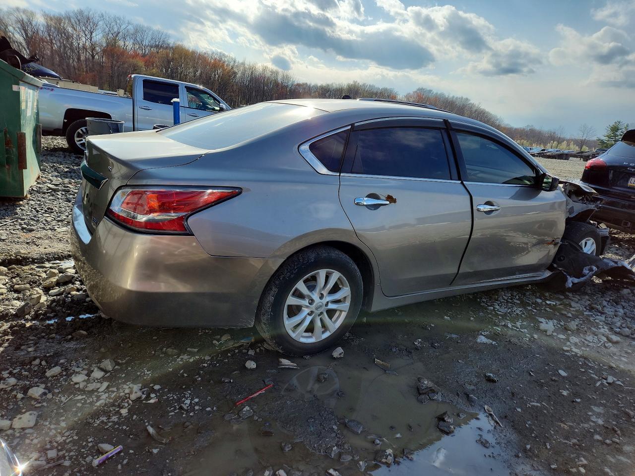 2014 Nissan Altima 2.5 S - Image 3