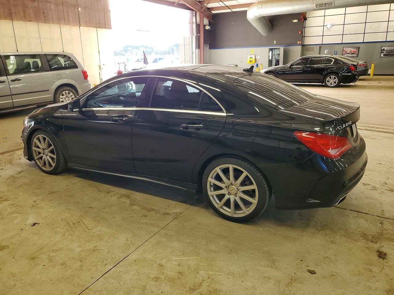 2016 Mercedes Benz Cla - Фото 2