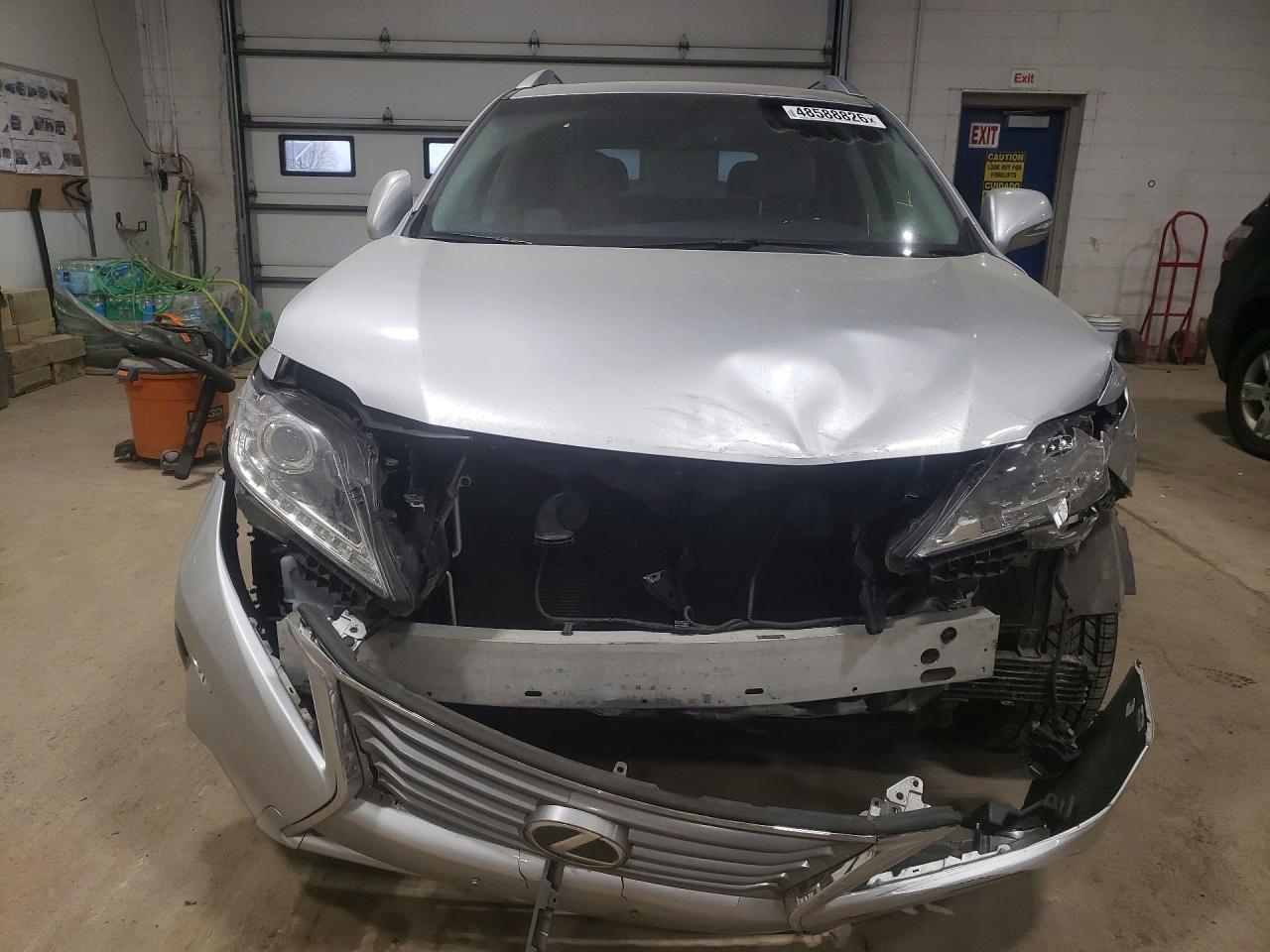 2014 Lexus Rx 350 Base - Фото 5
