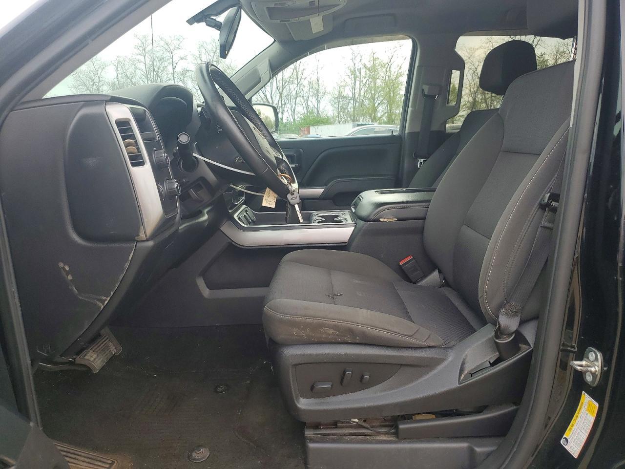 2018 Chevrolet Silverado K1500 Lt - Image 7