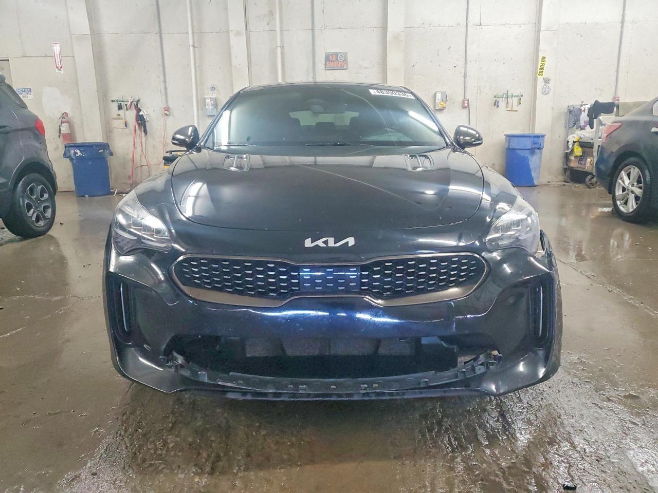 2022 Kia Stinger Gt-Line - Image 5