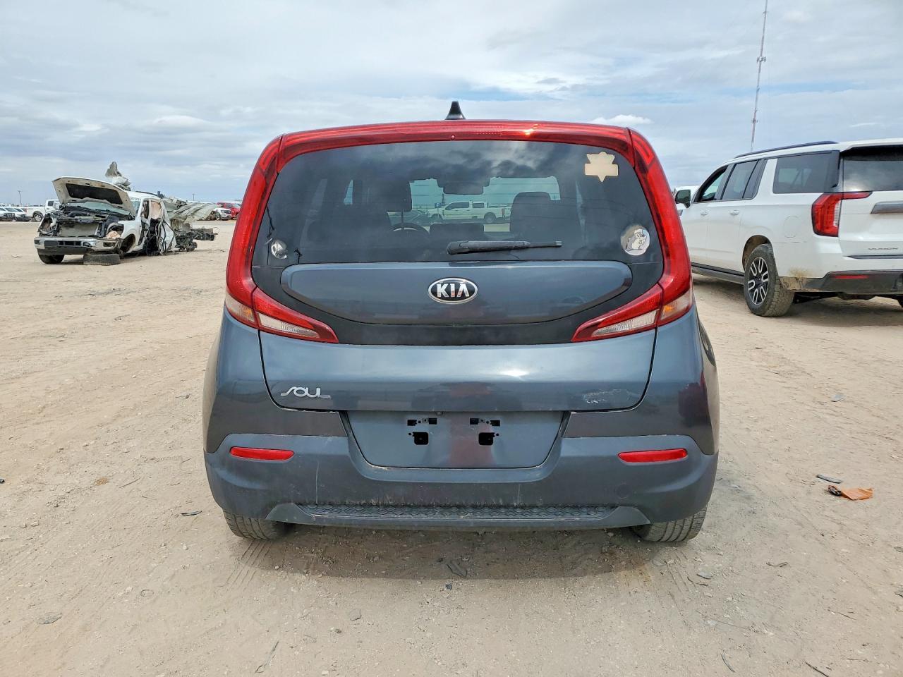 2020 Kia Soul Lx - Фото 6