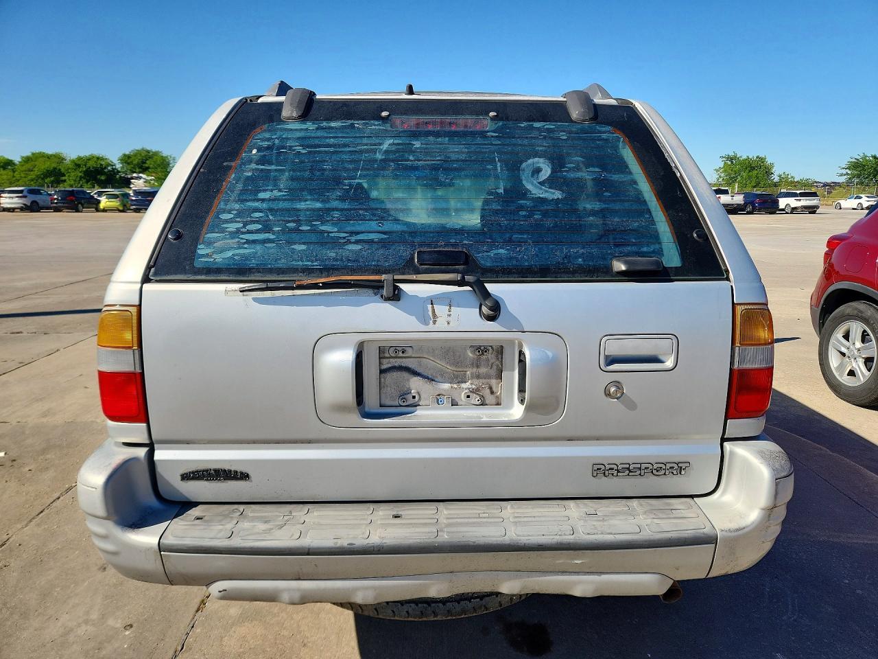2000 Honda Passport Ex - Image 6