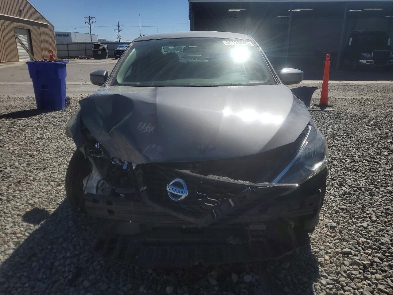 2018 Nissan Sentra S - Image 5