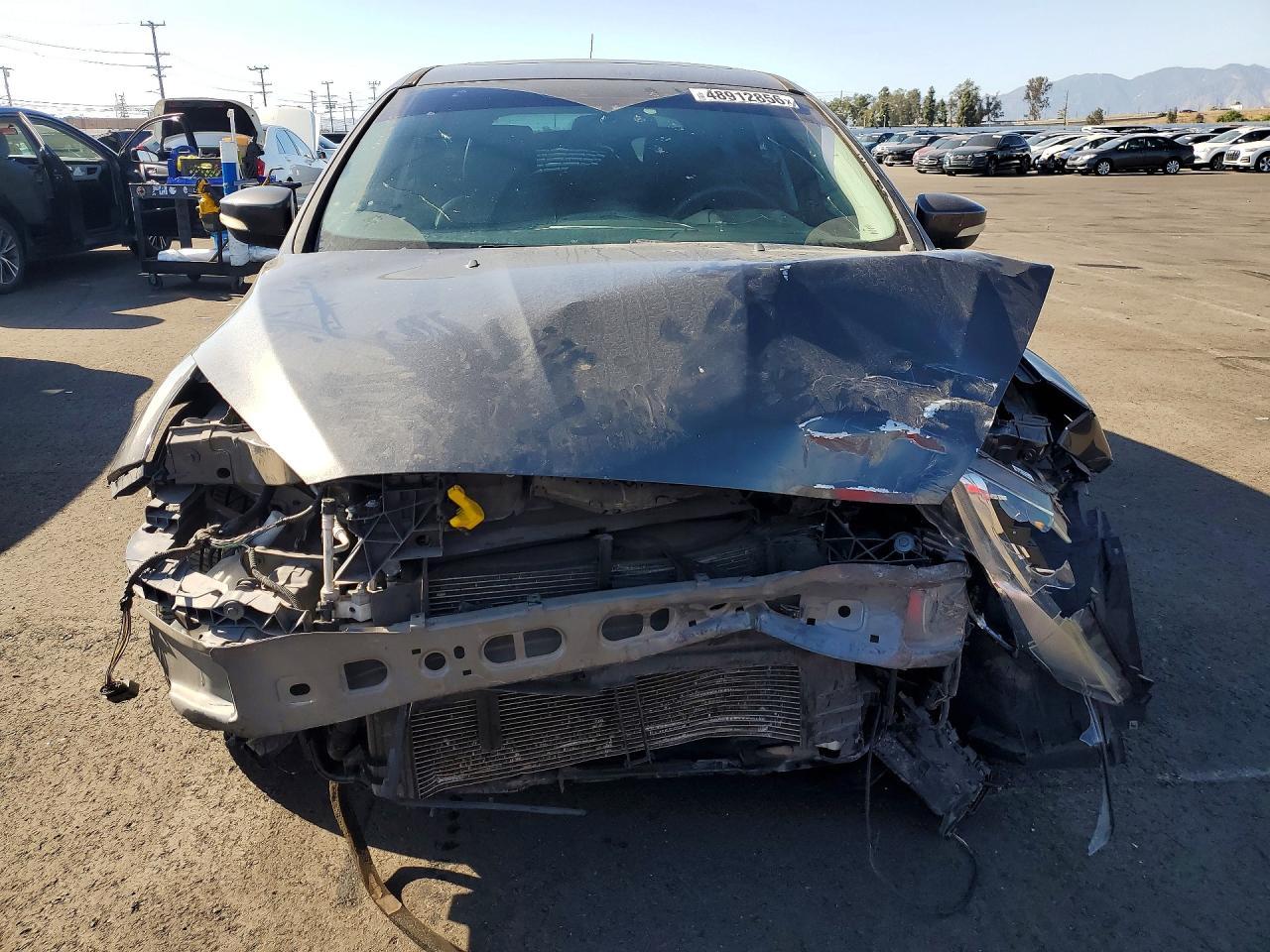 2018 Ford Focus Titanium - Фото 5