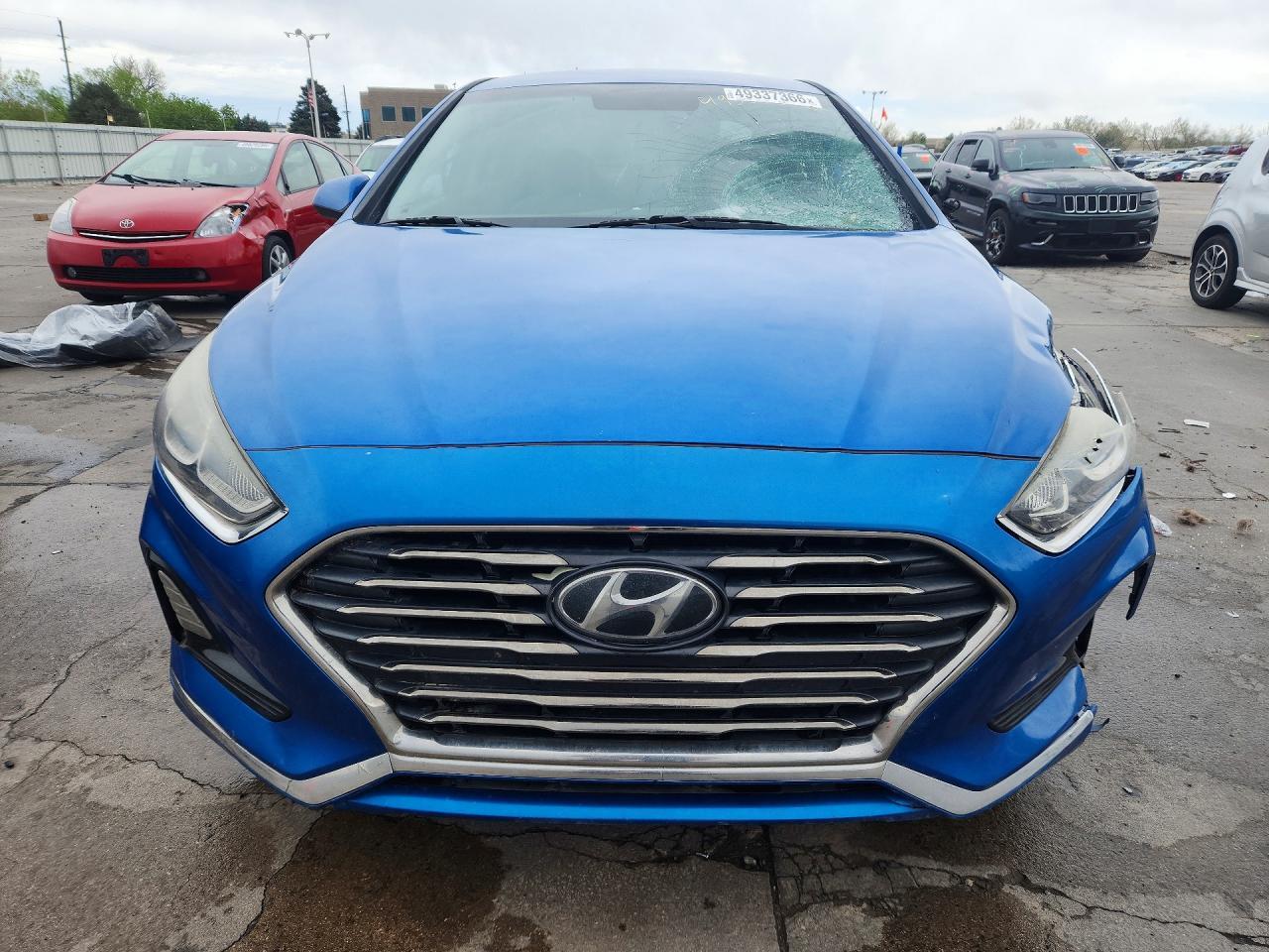 2018 Hyundai Sonata Se - Фото 5