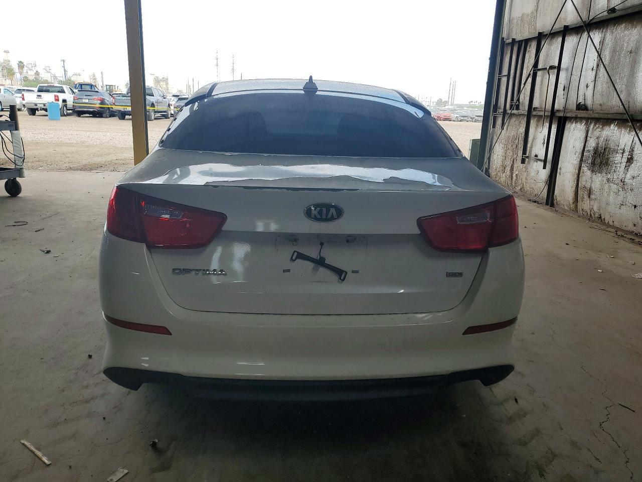 2015 Kia Optima Lx - Image 6