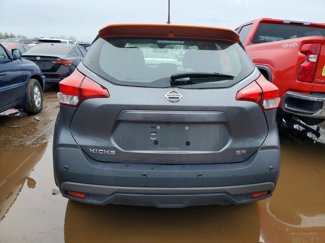 2020 Nissan Kicks Sr - Фото 6