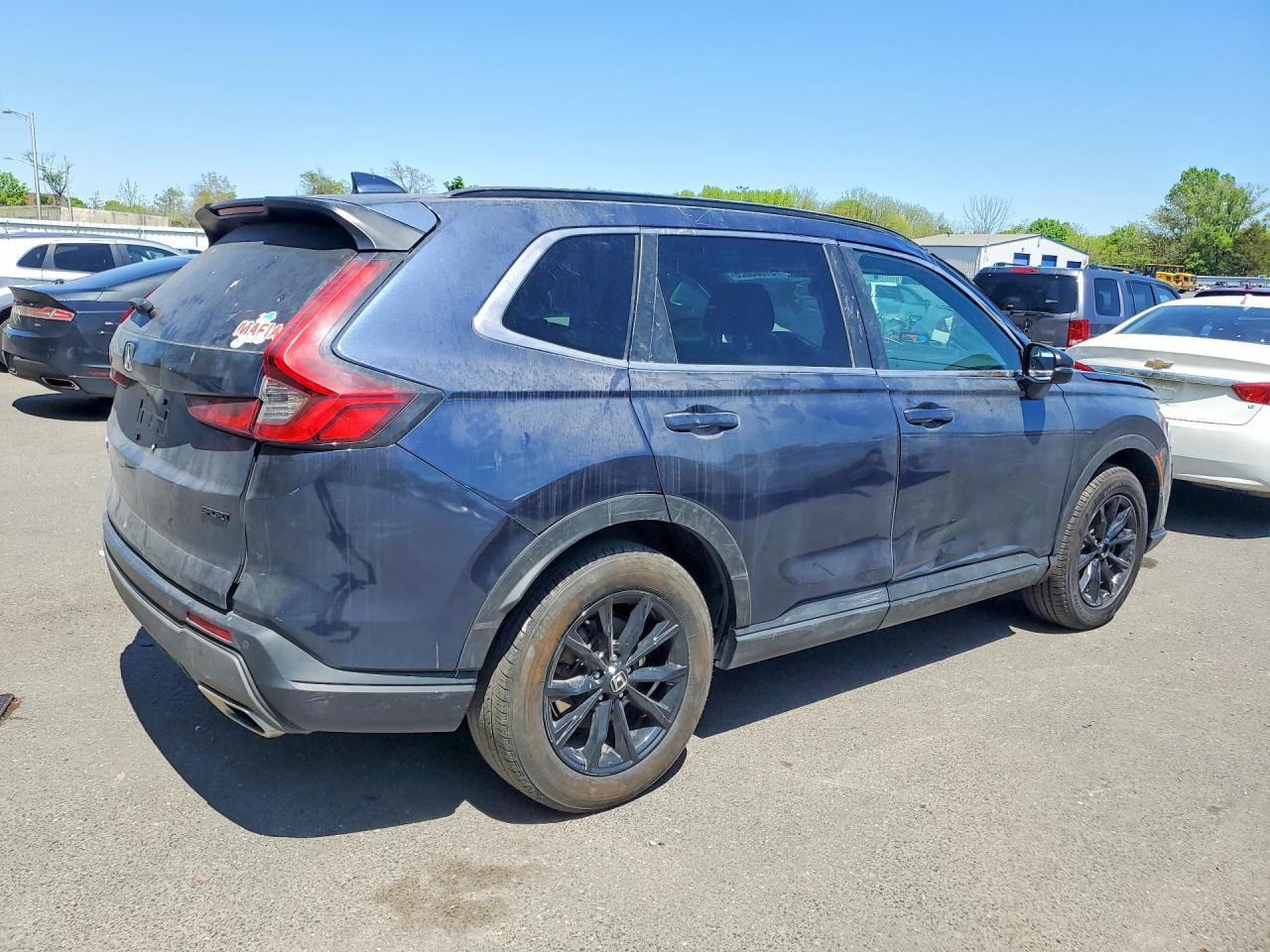 2025 Honda Cr-V Sport-L - Image 3