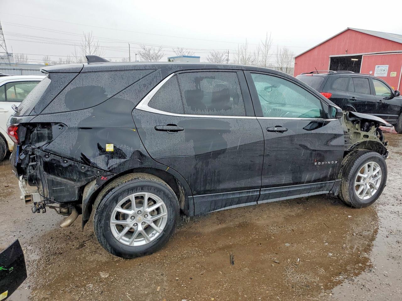 2022 Chevrolet Equinox Lt - Image 3