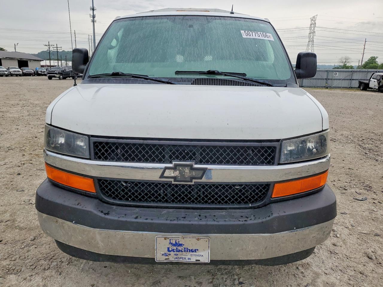 2014 Chevrolet Express G3500 - Фото 5