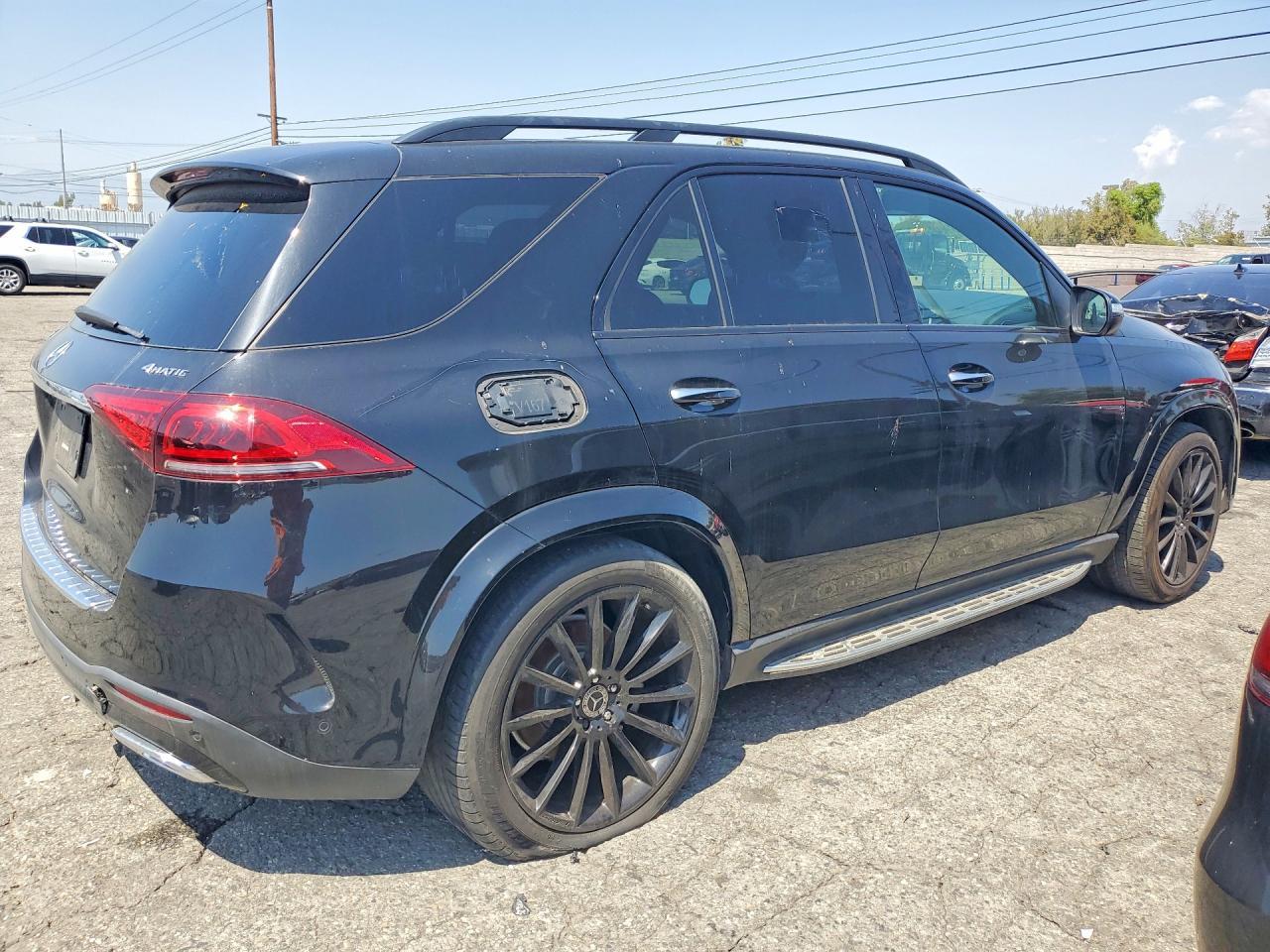 2021 Mercedes-Benz Gle 350 4Matic - Image 3