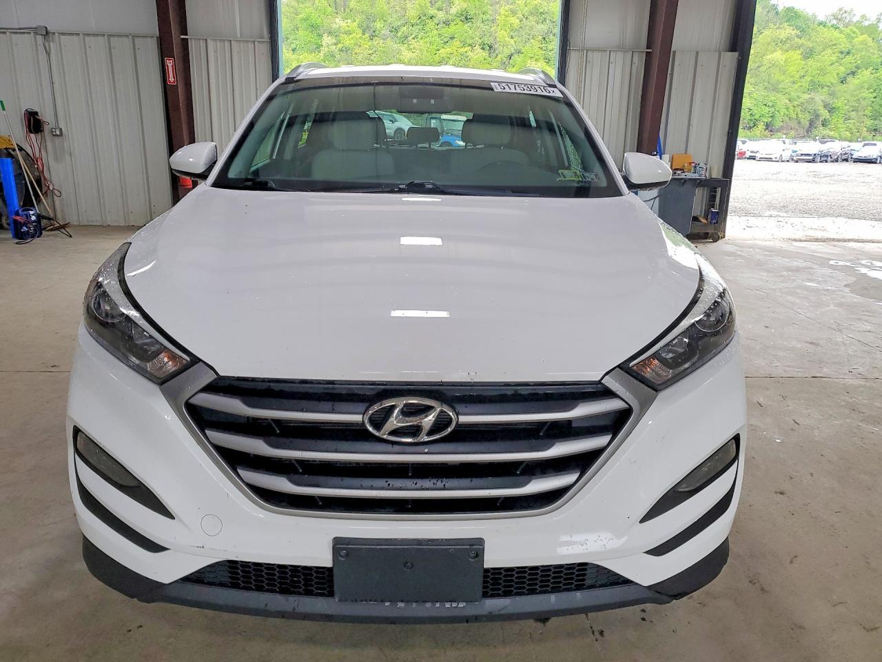 2018 Hyundai Tucson Sel - Image 5