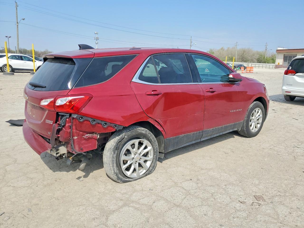 2018 Chevrolet Equinox Lt - Image 3