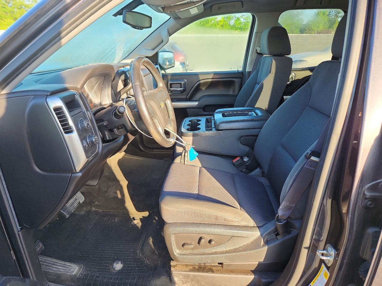 2016 Chevrolet Silverado K1500 Lt - Фото 7