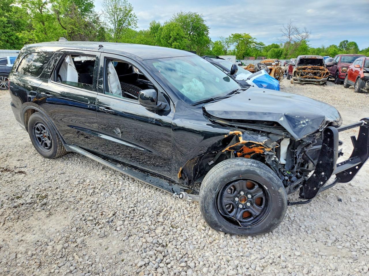 2025 Dodge Durango Pursuit - Фото 4