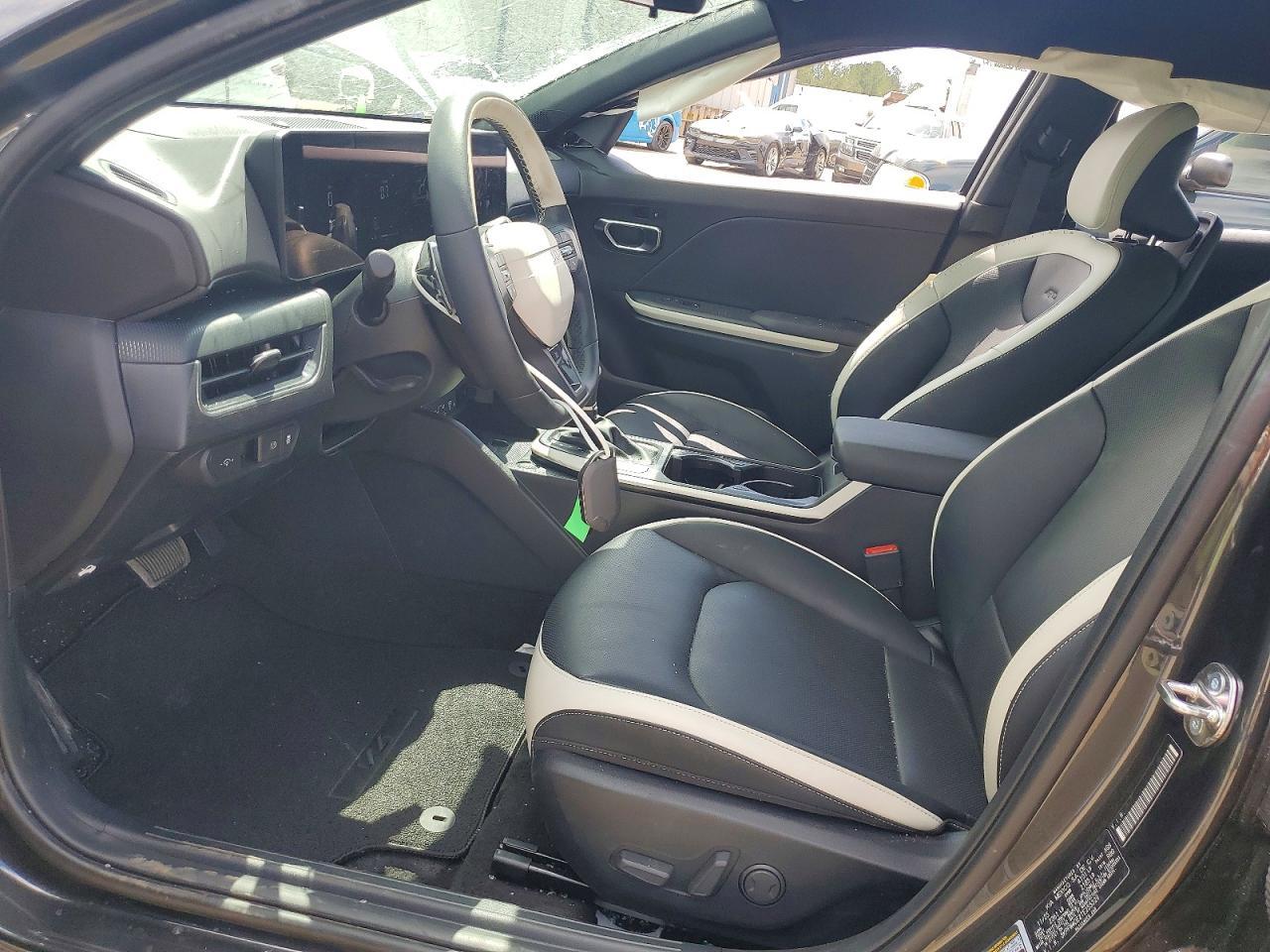 2026 Kia K4 Gt Line - Фото 7