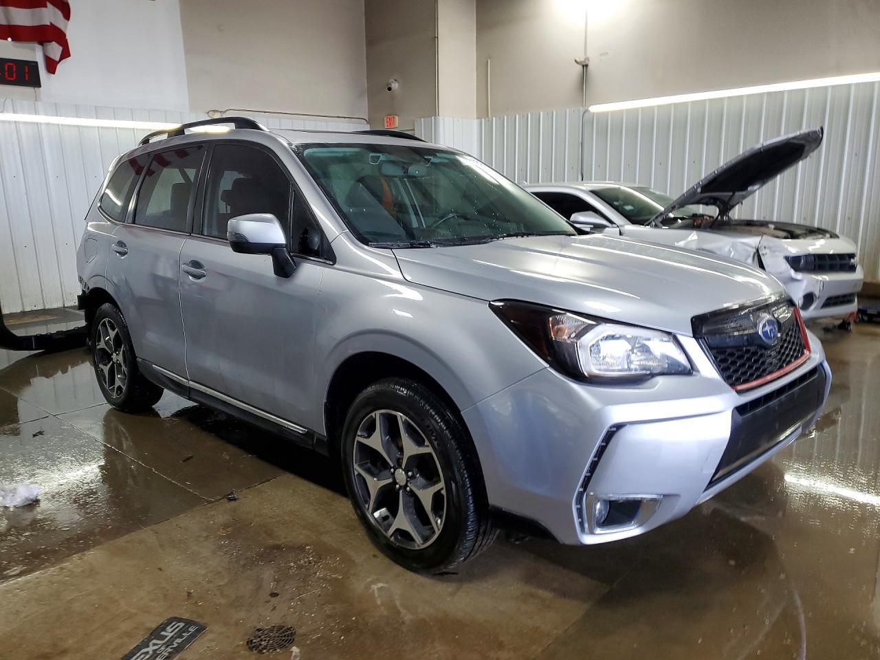 2015 Subaru Forester 2.0Xt Touring - Image 4