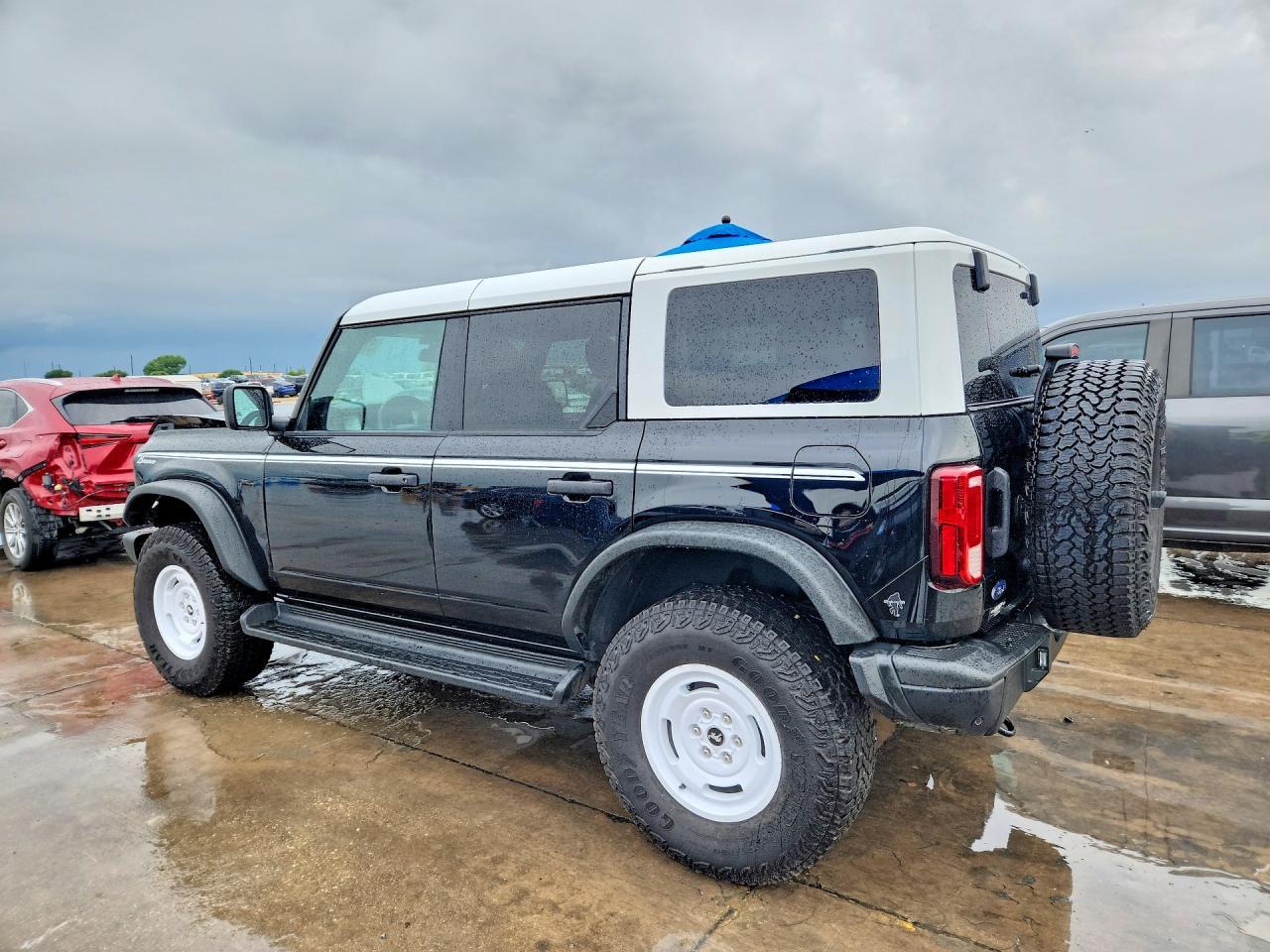 2025 Ford Bronco Heritage - Фото 2