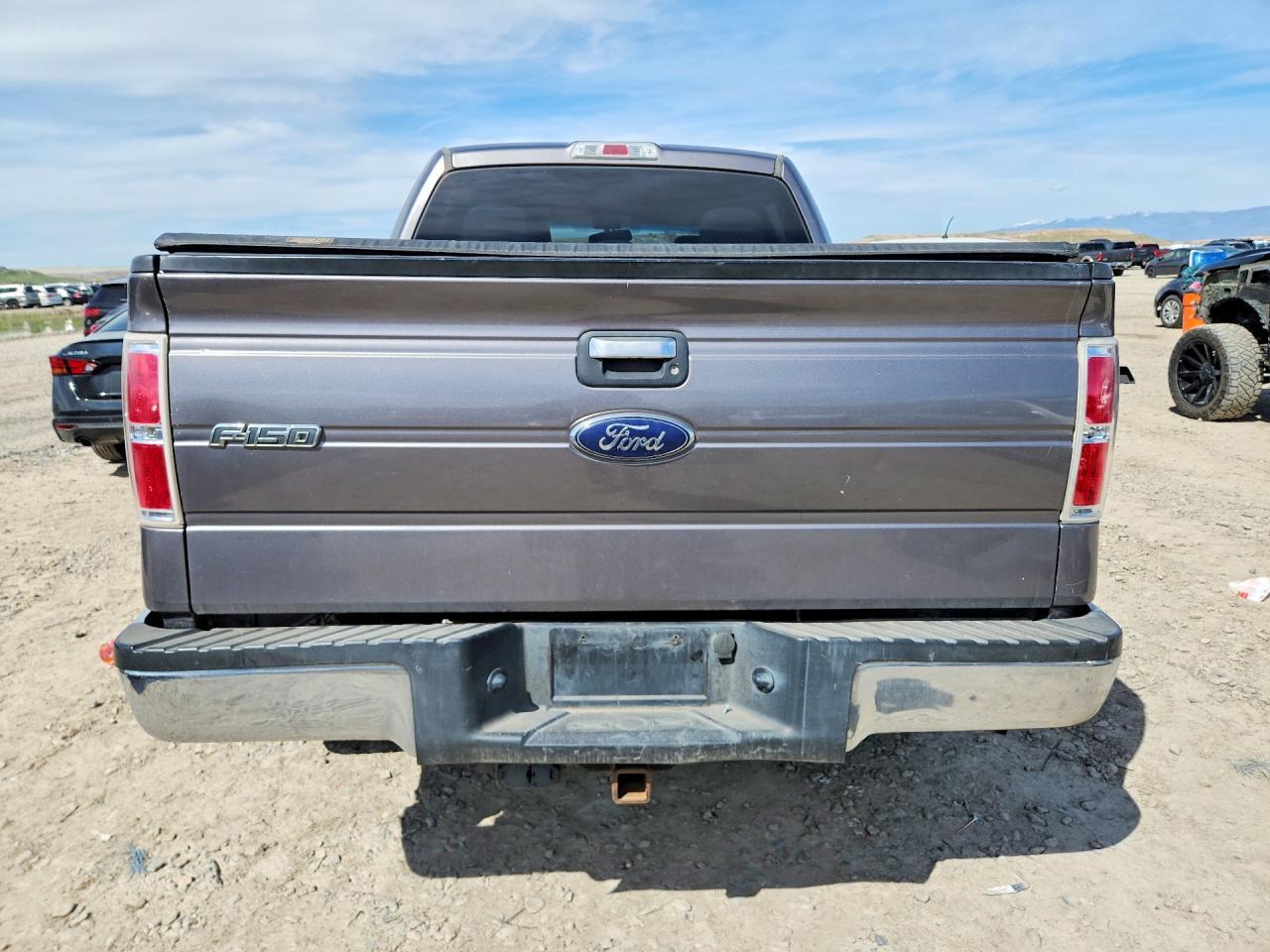 2014 Ford F150 Supercrew - Image 6