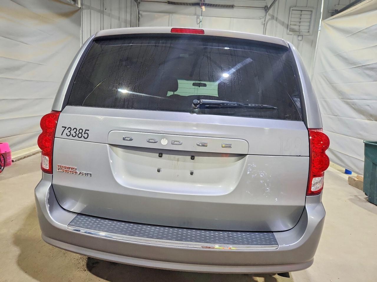 2015 Dodge Caravan - Фото 6