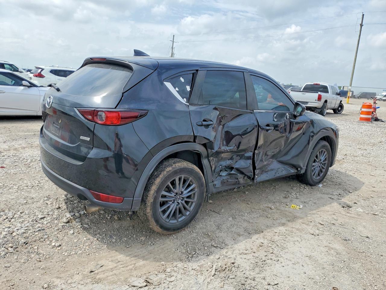 2019 Mazda Cx-5 Touring - Фото 3