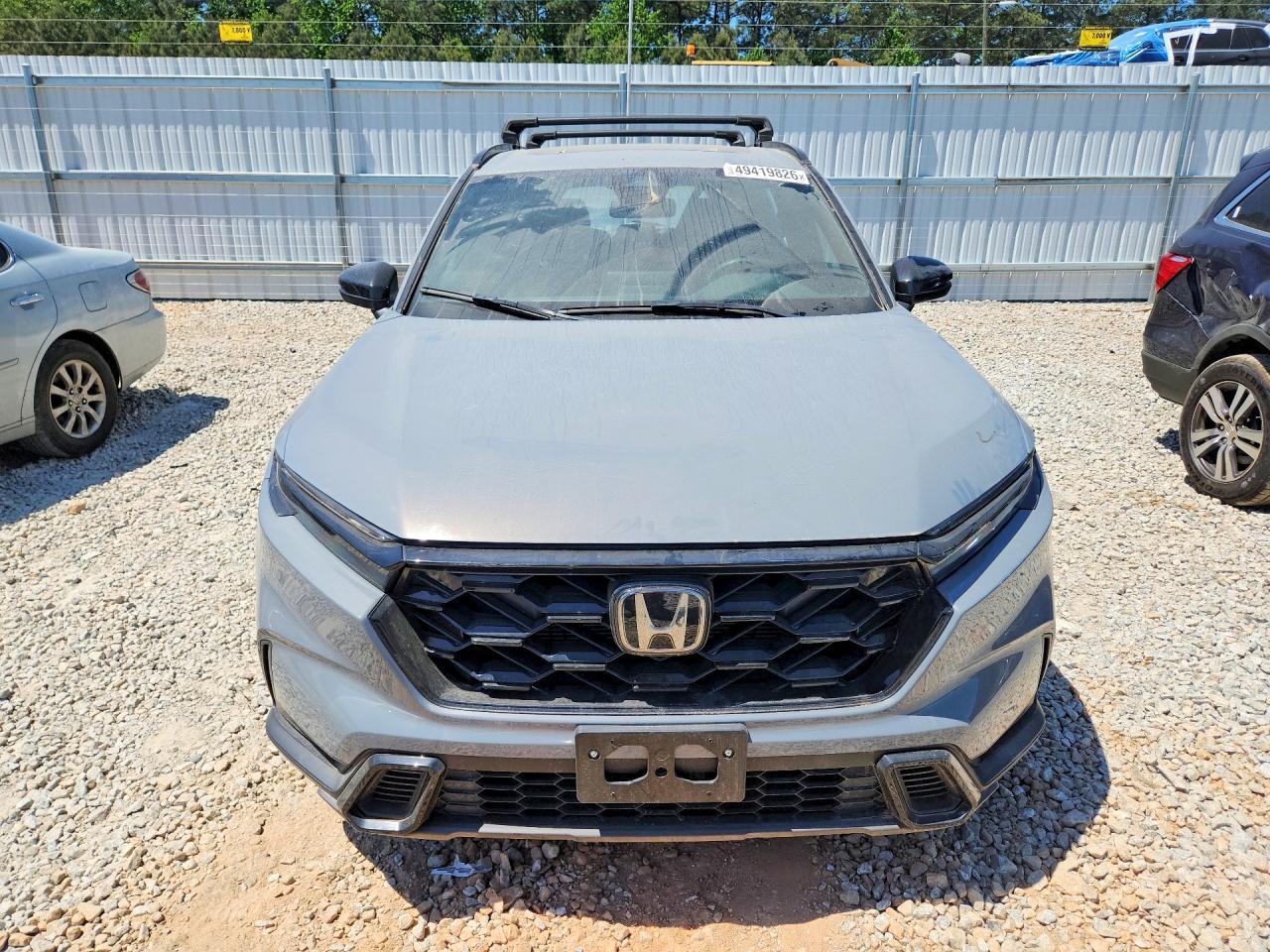 2024 Honda Cr-V Sport - Фото 5